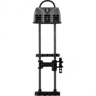 TightSpot Rise Quiver Gun Metal Right Hand - TSQRSG-RH TightSpot Rise Quiver Gun Metal Right Hand - TSQRSG-RH