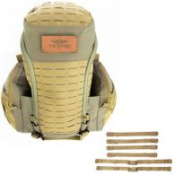 Tethrd FAS Pack Coyote - FAS-PACK-KIT