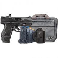 Kimber R7 Mako OI 9mm Semi-Auto Pistol Bundle - 3800035