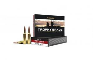 Nosler 7mm PRC 175gr AccuBond Long Range Trophy Grade Ammunition 20 Rounds Per Box - 61239