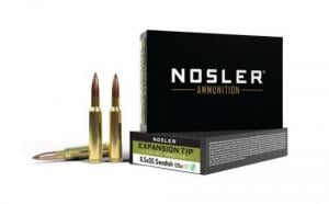 HSM Trophy Gold 6.5mmX55mm Boat Tail Hollow Point 140 GR 215 HSM Trophy Gold 6.5mmX55mm Boat Tail Hollow Point 140 GR 215