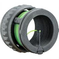 Specialty Archery Versa3 Rheostat Fiber Ring .030 Green w/ Red & Blue Inclu - V3RFR030