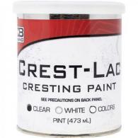 Bohning Crest-Lac Paint Clear Pint - 301014CL