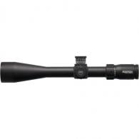 Sightron S-TAC 4-20X50 Rifle Scope 30mm Tube FFP MOA-3 Illuminated Reticle 1/4 MOA Adjustment Black - S-TAC4-20X50FFPZSIRMOA