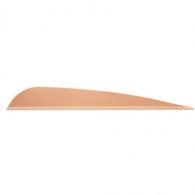 AAE Trad Vanes Sand 4 in. 50 pk. - TRAD40SD50 AAE Trad Vanes Sand 4 in. 50 pk. - TRAD40SD50