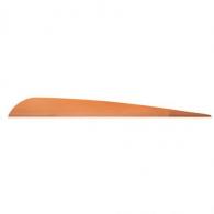 AAE Trad Vanes Sand 5 in. 50 pk. - TRAD50SD50