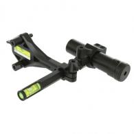 October Mountain Tru Center LAT Black - 1601168