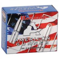 Hornady American Gunner Pistol Ammo 10mm 155Gr XTP 20 Rounds Per Box - 91224