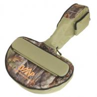October Mountain Compact Crossbow Case Green/Camo 42 in. - 60883