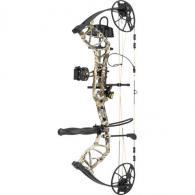 Bear Legit RTH Bow Package Veil Whitetail 10-70 lbs. Right Hand - AV23A210W7R