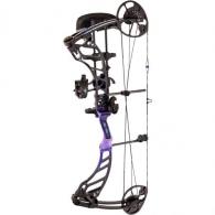 Quest Centec NXT Bow Package Galaxy/Black 26in. 45 lb. Right Hand - CN.PKG.R.25.45-GXBK