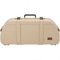 SKB iSeries Shaped Bow Case Tan - 3i-4318-PL-T SKB iSeries Shaped Bow Case Tan - 3i-4318-PL-T