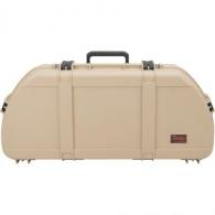 SKB iSeries Shaped Bow Case Tan - 3i-4318-PL-T