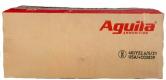 Aguila Ammunition Subsonic 9mm 147gr FMJ Flat Point 1000rd Case - 1E097719-CASE