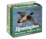 Remington Sportsman Hi-Speed Steel Loads 12 ga. 3 in. 1 1/8 oz. 4 Round 25 r - 20981