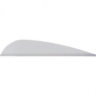 AAE Trad Vanes White 3 in. 50 pk. - TRAD26WH50 AAE Trad Vanes White 3 in. 50 pk. - TRAD26WH50