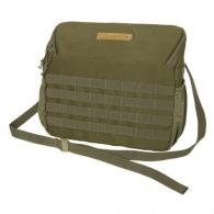 Elevation Saddle Pouch Ambush Green - ''