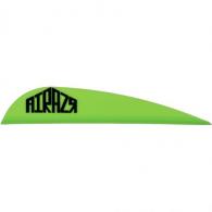 AAE Airazr 26 Vanes Bright Green 50 pk. - AR26BG50