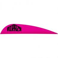 AAE Airazr 26 Vanes Hot Pink 50 pk. - AR26HP50