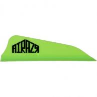 AAE Airazr Pro Vanes Bright Green 50 pk. - ARPRBG50