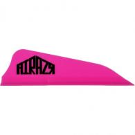 AAE Airazr Pro Vanes Hot Pink 50 pk. - ARPRHP50