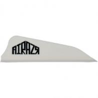 AAE Airazr Pro Vanes White 50 pk. - ARPRWH50