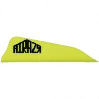 AAE Airazr Pro Vanes Yellow 50 pk. - ARPRYE50