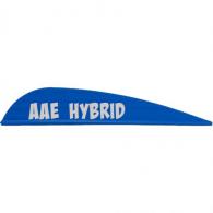 AAE Hybrid 26 Vanes Blue 50 pk. - HY26BL50