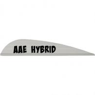 AAE Hybrid 26 Vanes Gray 50 pk. - HY26GY50