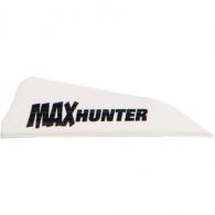 AAE Max Hunter Vanes White 50 pk. - MHAWH50