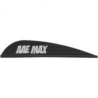 AAE Max Stealth Vanes Black 50 pk. - MSBK50