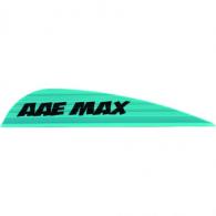 AAE Max Stealth Vanes Teal 50 pk. - MSTL50