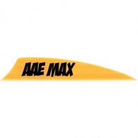 AAE Max 2.0 Shield Cut Vanes Sunset Gold 50 pk. - PMA20SG50