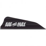 AAE Pro Max Vanes Black 50 pk. - PMHABK50