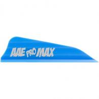 AAE Pro Max Vanes Blue 50 pk. - PMHABL50