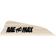 AAE Pro Max Vanes Gray 50 pk. - PMHAGY50