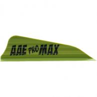 AAE Pro Max Vanes OD Green 50 pk. - PMHAODG50