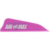 AAE Pro Max Vanes Purple 50 pk. - PMHAPR50