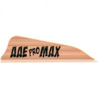 AAE Pro Max Vanes Sand 50 pk. - PMHASD50