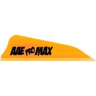 AAE Pro Max Vanes Sunset Gold 50 pk. - PMHASG50