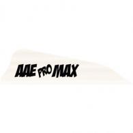 AAE Pro Max Vanes White 50 pk. - PMHAWH50