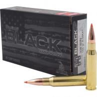 Hornady Black Rifle Ammo 308 Win. 155 gr. A-Max Black 20 rd. - 80927 Hornady Black Rifle Ammo 308 Win. 155 gr. A-Max Black 20 rd. - 80927