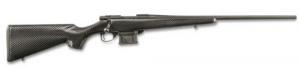 Howa-Legacy M1500 7.62x39mm 20" Threaded Barrel Mini Action Excl Lite Black Folding Stock - HMXL762B