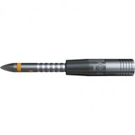 Easton 4mm Match Grade Half Outs #4 100 gr. Titanium/Stainless 6 pk. - 901420
