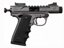 VOL MINI MAMB .22 LR 3TNG 10R DE - Black Mamba