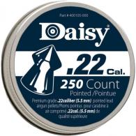 Daisy Pointed Pellets .22 Cal. 250 ct. - 997922-512 Daisy Pointed Pellets .22 Cal. 250 ct. - 997922-512