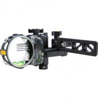 Trophy Ridge React Pro Sight 5 Pin .019 Right Hand w/Mathews Bridgelock - AS825R19BL