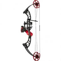 Cajun Shore Runner EVW Black/Red - ABF23B1205R