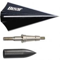 Bear 3 Blade  Razor Head VWS Broadhead Kit  150-250 gr. 3 pk. - ABH1753B