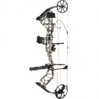 Bear Species EV RTH Bow Package Veil Whitetail 45-60 lbs. Right Hand - AV24A100W6R